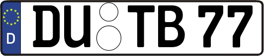DU-TB77