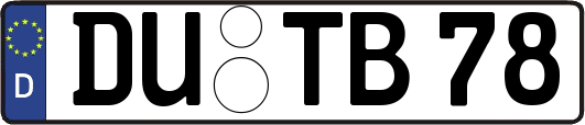 DU-TB78