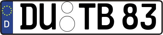 DU-TB83
