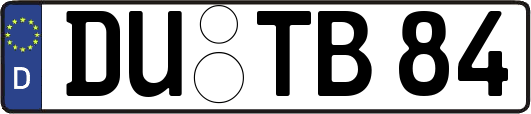 DU-TB84