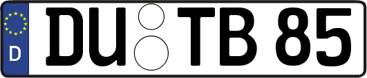 DU-TB85