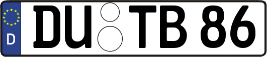 DU-TB86