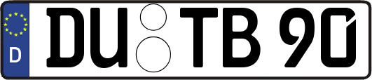 DU-TB90