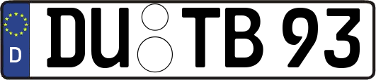 DU-TB93