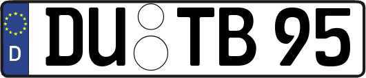 DU-TB95