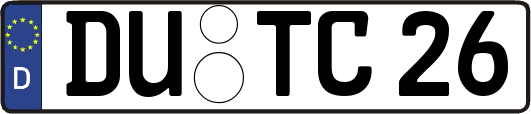 DU-TC26
