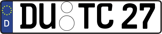 DU-TC27