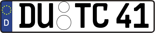 DU-TC41