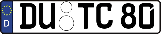 DU-TC80