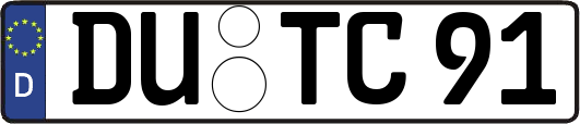 DU-TC91