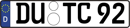 DU-TC92