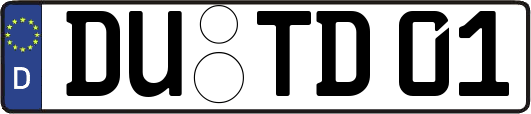 DU-TD01