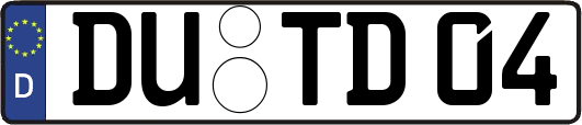 DU-TD04