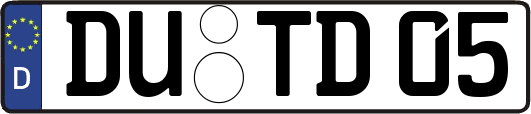 DU-TD05