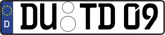 DU-TD09