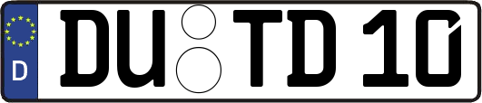 DU-TD10