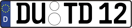 DU-TD12