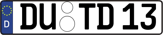 DU-TD13