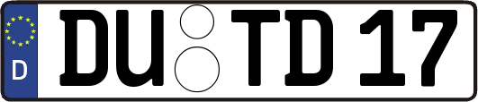 DU-TD17