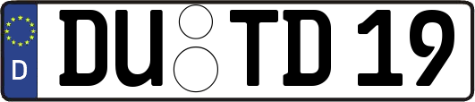 DU-TD19