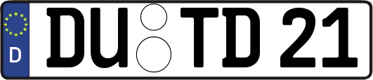 DU-TD21