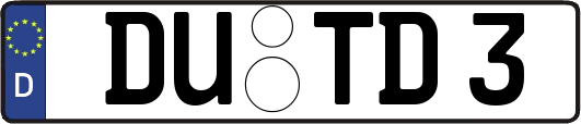 DU-TD3