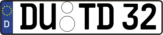 DU-TD32