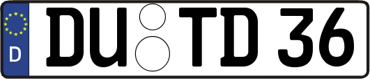 DU-TD36
