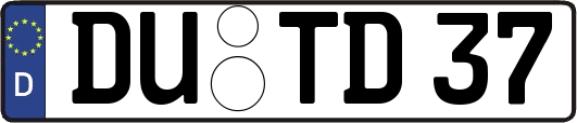 DU-TD37