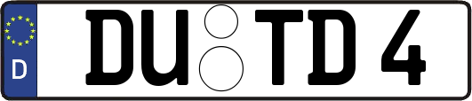 DU-TD4