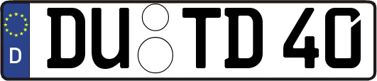 DU-TD40