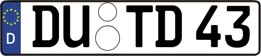 DU-TD43