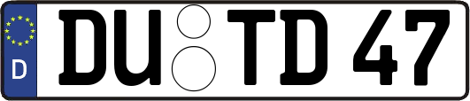 DU-TD47