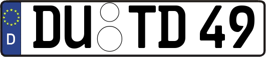 DU-TD49
