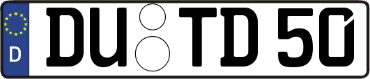 DU-TD50