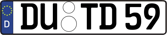 DU-TD59