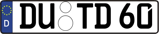 DU-TD60
