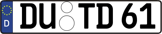 DU-TD61