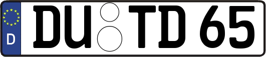 DU-TD65