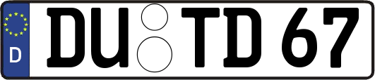 DU-TD67