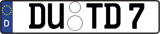 DU-TD7