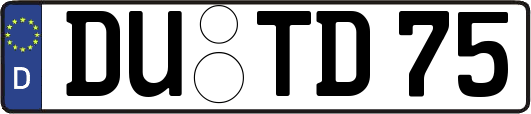 DU-TD75