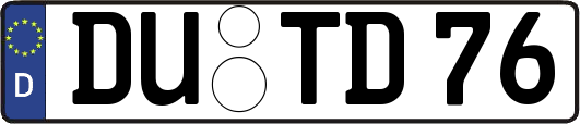 DU-TD76