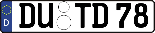 DU-TD78