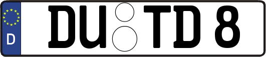 DU-TD8