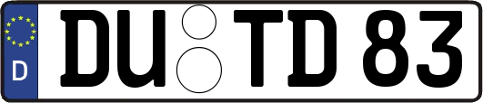 DU-TD83