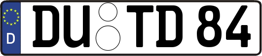 DU-TD84