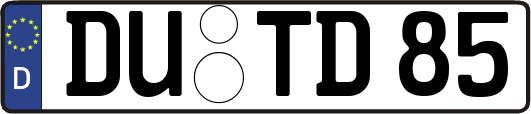 DU-TD85