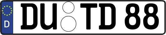 DU-TD88