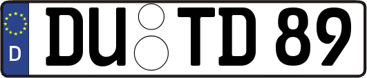 DU-TD89